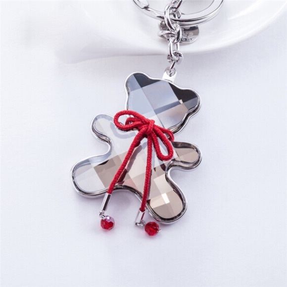 Swarovski HUG ME BAG CHARM - Picture 2 of 5